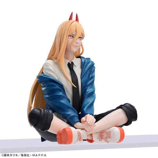 Pre-Order Chainsaw Man - Power - Premium Chokonose Figure
