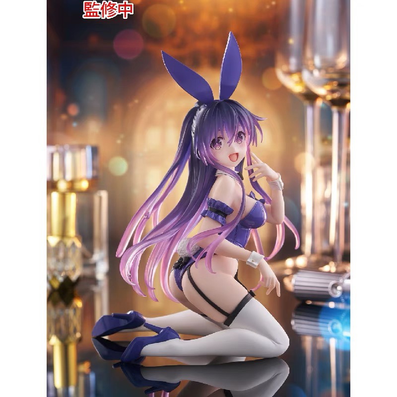 Pre-Order Date A Live V - Yatogami Tohka - Desktop Cute - Bunny ver
