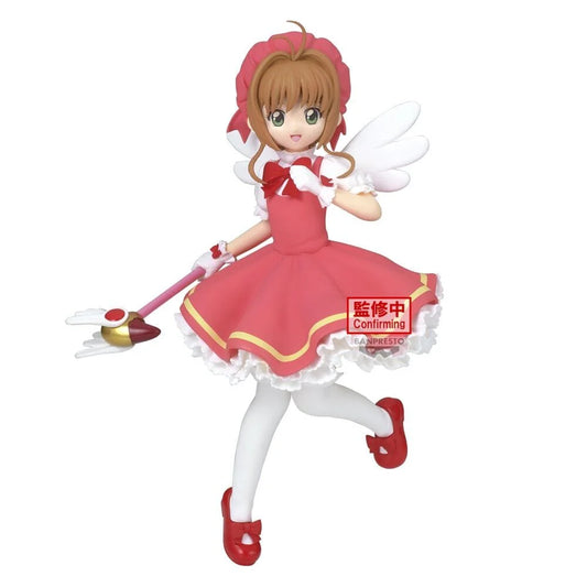 Cardcaptor Sakura Clow Card Arc Figure Sakura Kinomoto