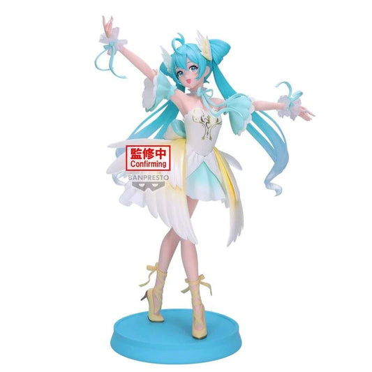 Hatsune Miku Classical Evolve Tuning Swan Lake Figure