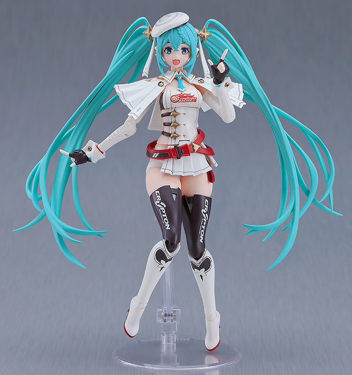 Pre-Order PLAMATEA Racing Miku: 2023 Ver. (Hatsune Miku GT Project)