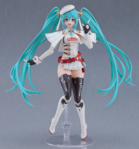Pre-Order PLAMATEA Racing Miku: 2023 Ver. (Hatsune Miku GT Project)