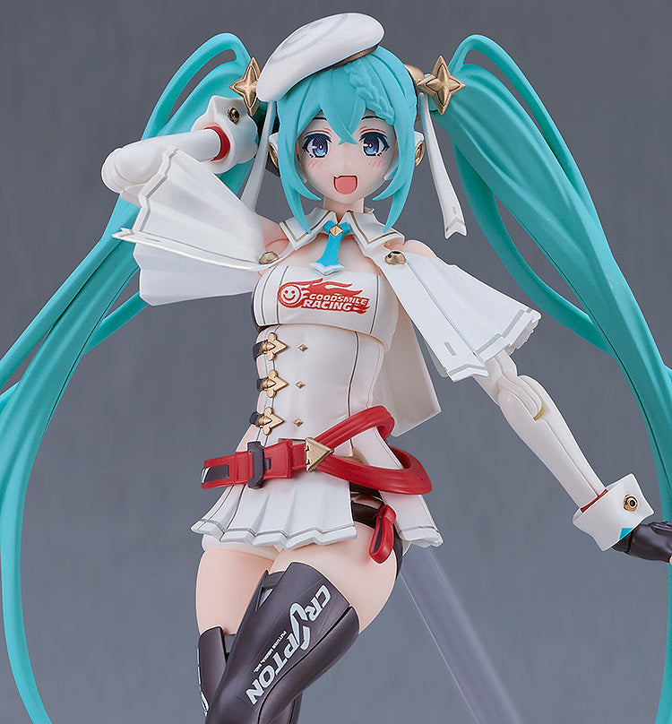 Pre-Order PLAMATEA Racing Miku: 2023 Ver. (Hatsune Miku GT Project)
