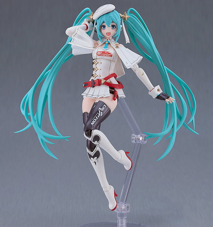 Pre-Order PLAMATEA Racing Miku: 2023 Ver. (Hatsune Miku GT Project)