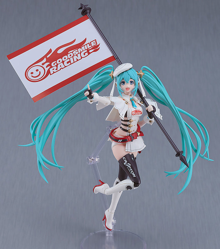 Pre-Order PLAMATEA Racing Miku: 2023 Ver. (Hatsune Miku GT Project)