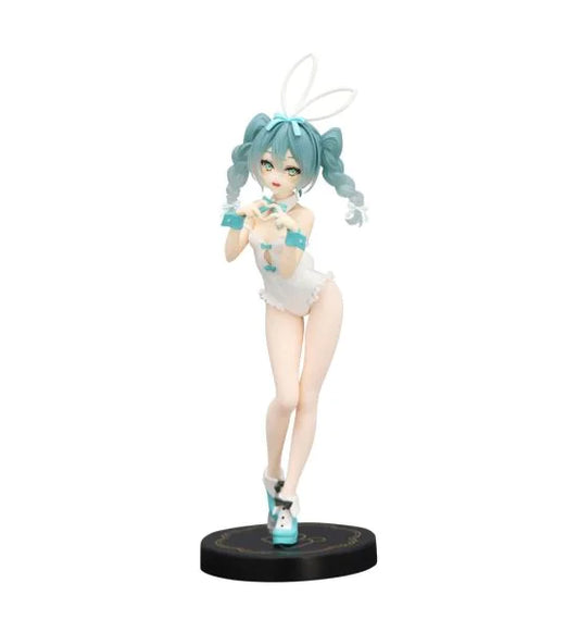 Hatsune Miku Miku Rurudo - White Color Ver. BiCute Bunnies