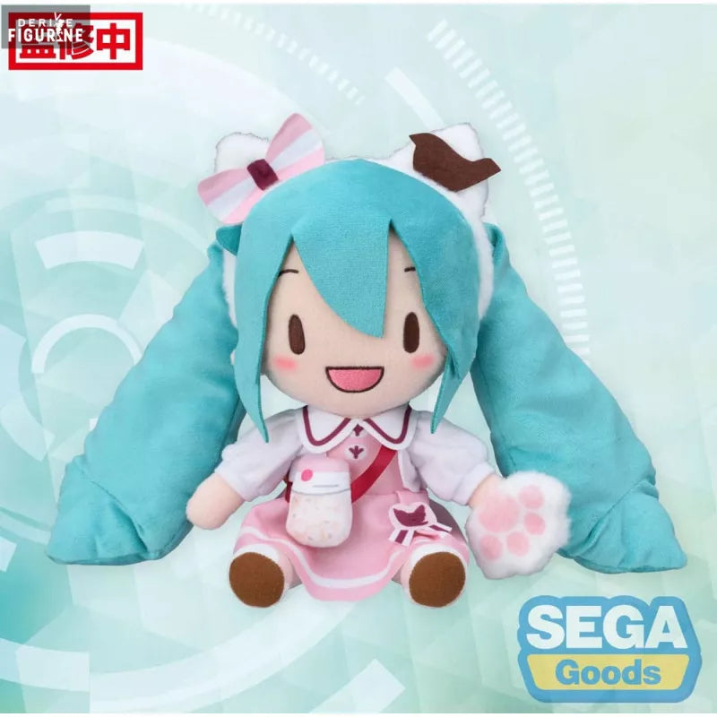 Hatsune Miku plush Theme Park M Size, Fuwa Petit