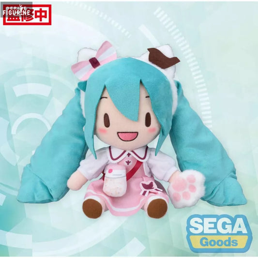 Hatsune Miku plush Theme Park M Size, Fuwa Petit