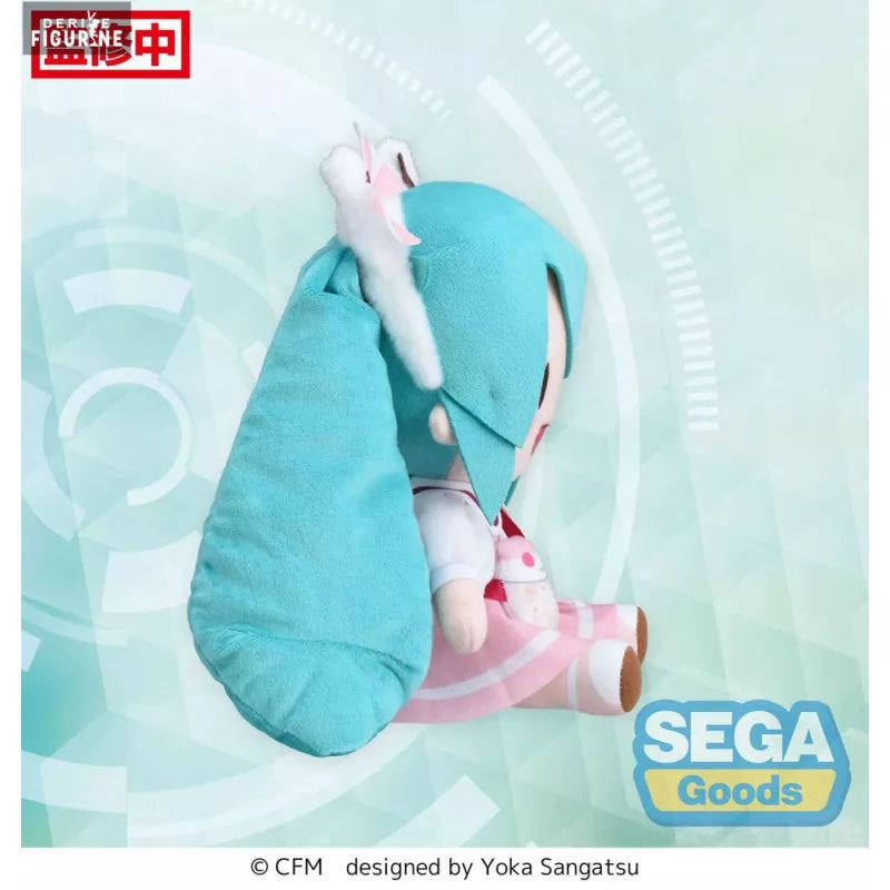Hatsune Miku plush Theme Park M Size, Fuwa Petit