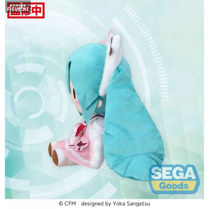 Hatsune Miku plush Theme Park M Size, Fuwa Petit