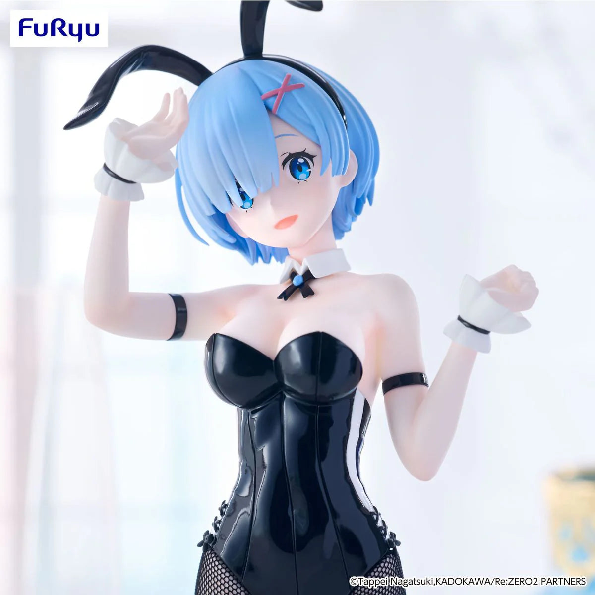 (Pre-Order) Re:ZERO − Starting Life in Another World − BiCute Bunnies Figure - Rem(27 CM)