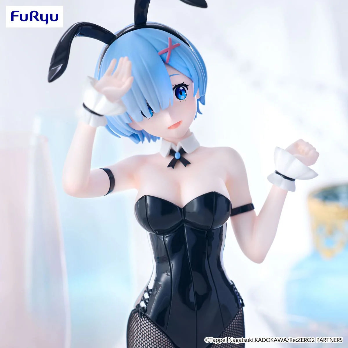 (Pre-Order) Re:ZERO − Starting Life in Another World − BiCute Bunnies Figure - Rem(27 CM)
