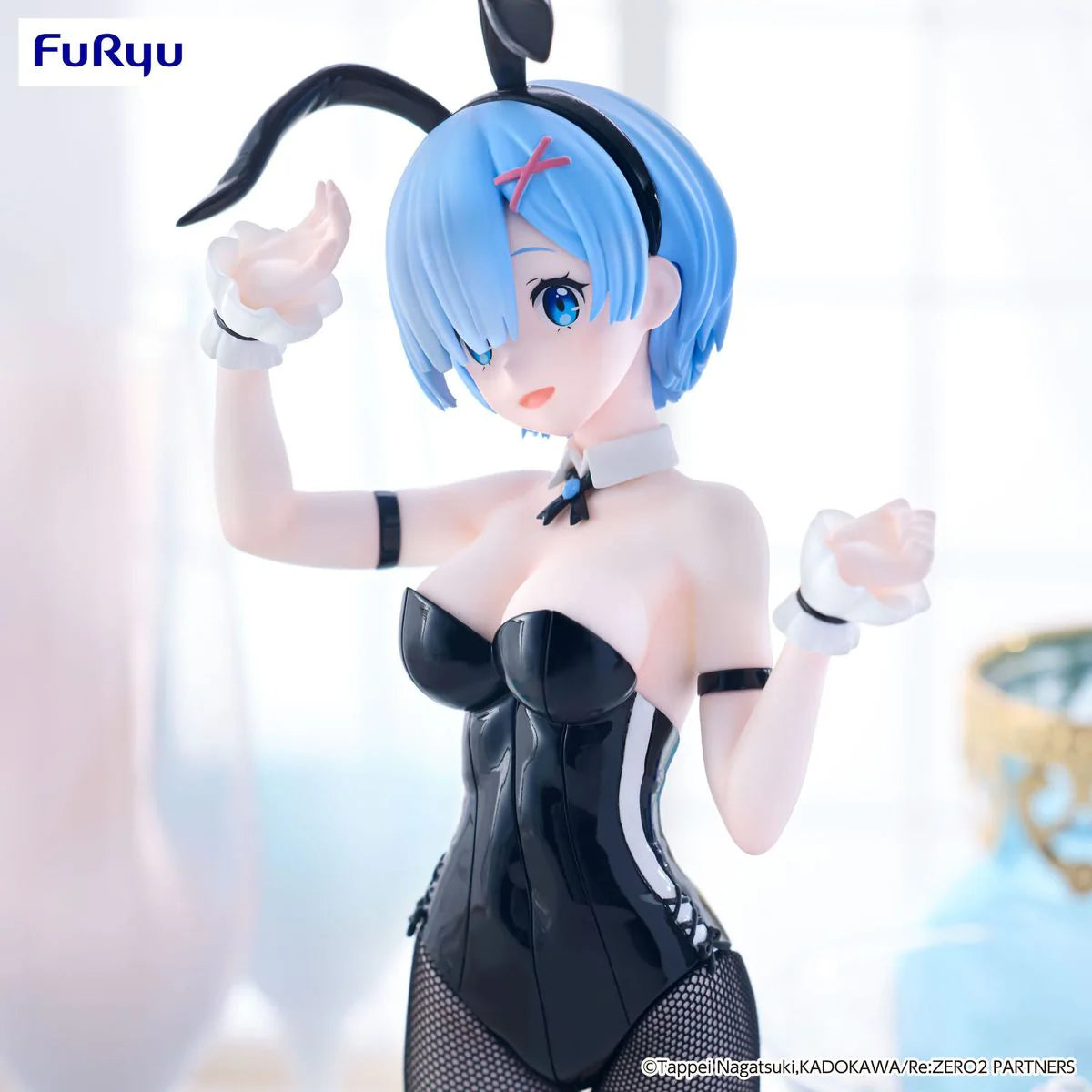 (Pre-Order) Re:ZERO − Starting Life in Another World − BiCute Bunnies Figure - Rem(27 CM)