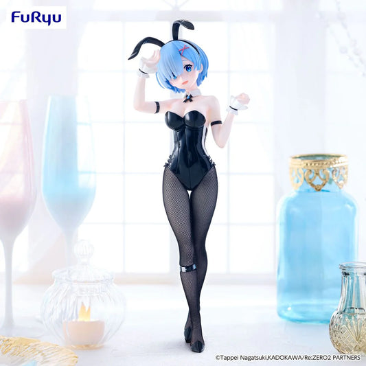 (Pre-Order) Re:ZERO − Starting Life in Another World − BiCute Bunnies Figure - Rem(27 CM)