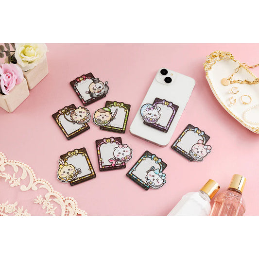 Chiikawa Magical Chiikawa Trading Stained Glass Style Mirror Stickers (All 8 Types)(Random 1 )