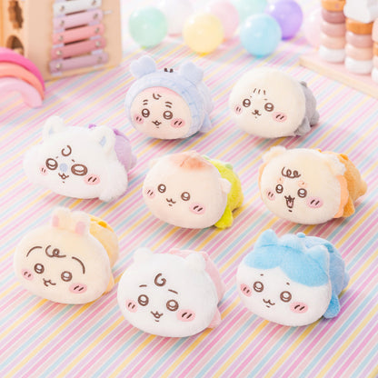 Chiikawa Baby Crawling Plush Toy( Usagi )