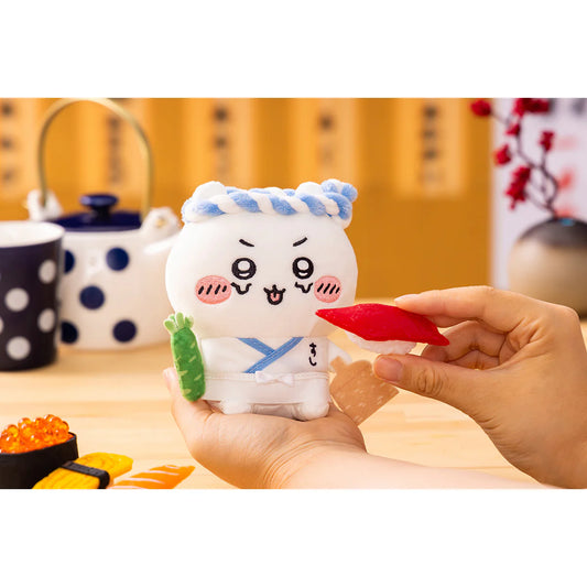 Chiikawa Chiikawa Sushi Sitting Mini Plush Toy