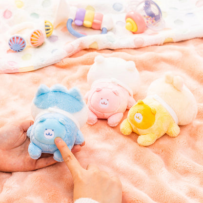 Chiikawa Baby Crawling Plush Toy( Usagi )