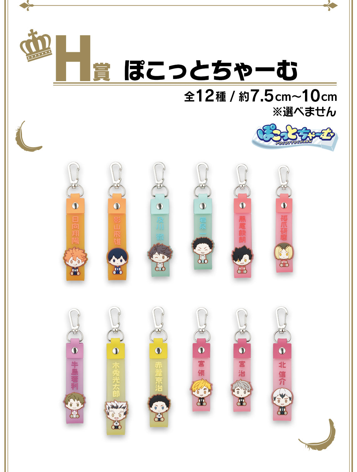 Ichiban Kuji Haikyuu 10th Anniversary!!!