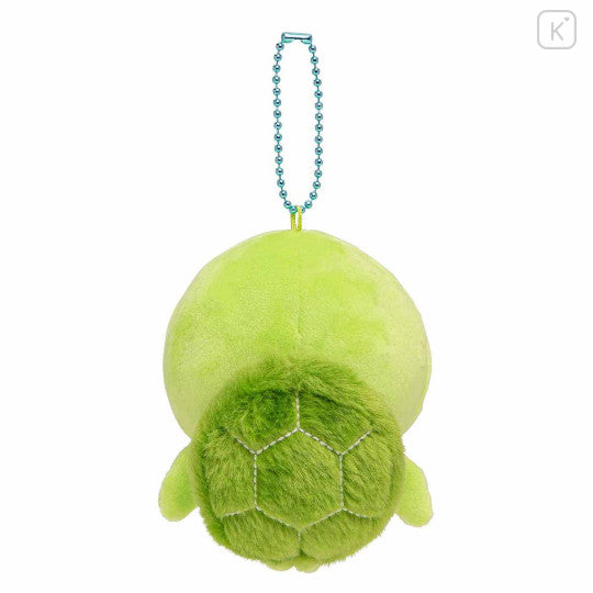 Chiikawa Aquarium Mascot Holder - Hachiware : Sea Turtle Plushy