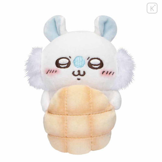 Chiikawa Desktop  Hook Plush Toy  ( Momonga )
