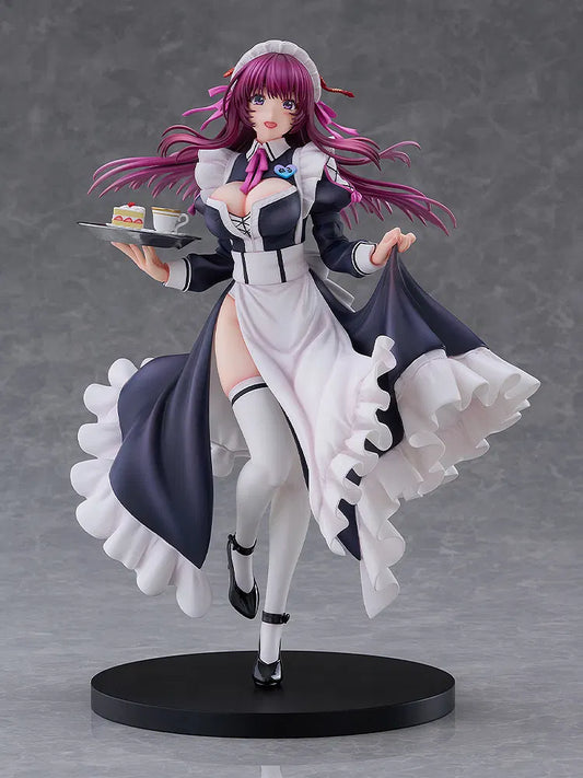 Pre-Order Maid Maison Hanikami Kanojo 1/6 Scale Pre-Painted Figure: Shizuki Neru