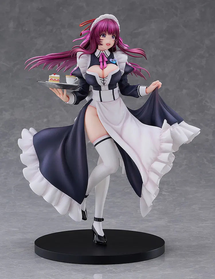 Pre-Order Maid Maison Hanikami Kanojo 1/6 Scale Pre-Painted Figure: Shizuki Neru