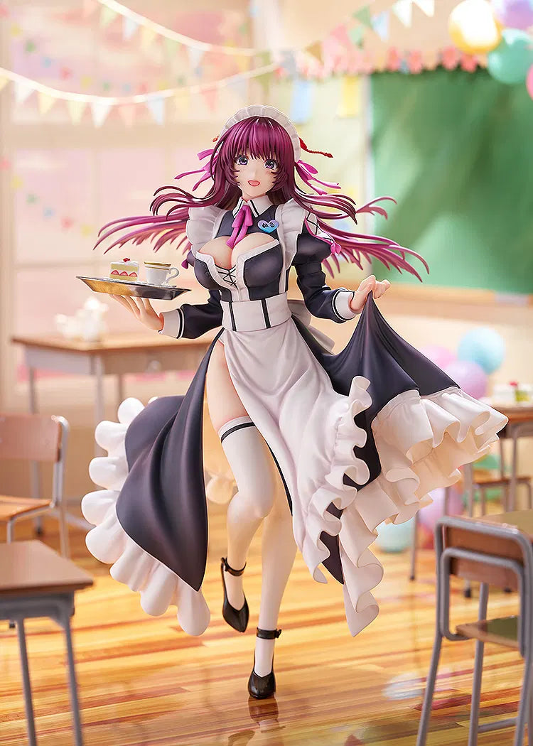 Pre-Order Maid Maison Hanikami Kanojo 1/6 Scale Pre-Painted Figure: Shizuki Neru