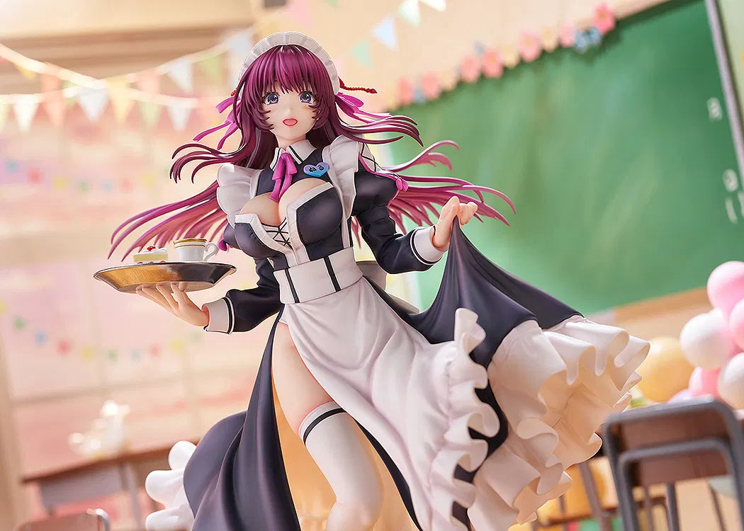 Pre-Order Maid Maison Hanikami Kanojo 1/6 Scale Pre-Painted Figure: Shizuki Neru