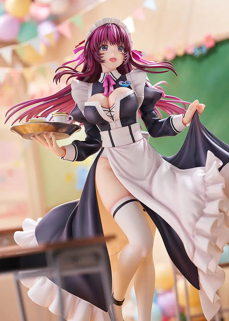 Pre-Order Maid Maison Hanikami Kanojo 1/6 Scale Pre-Painted Figure: Shizuki Neru