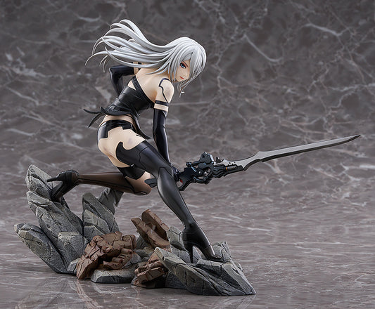 Pre-Order NieR Automata Ver1.1a: A2 (YoRHa Type A No.2) 1/7 [Max Factory / Good Smile Company]