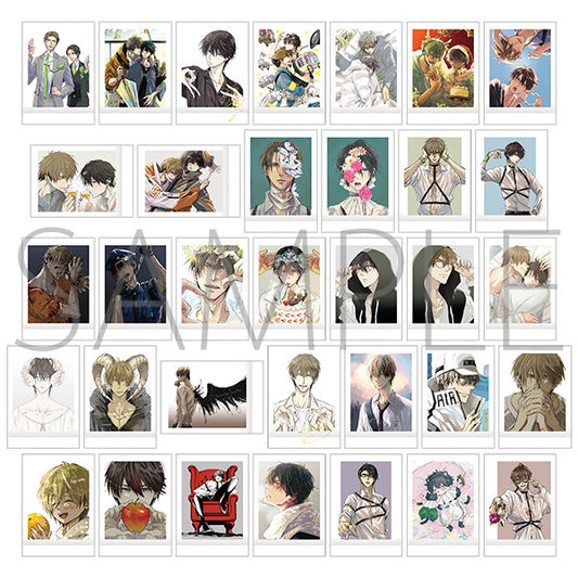 Dakaretai Otoko No.1 ni Odosareteimasu.: Pashakore( 3 Cards/Pack) (1 Random)