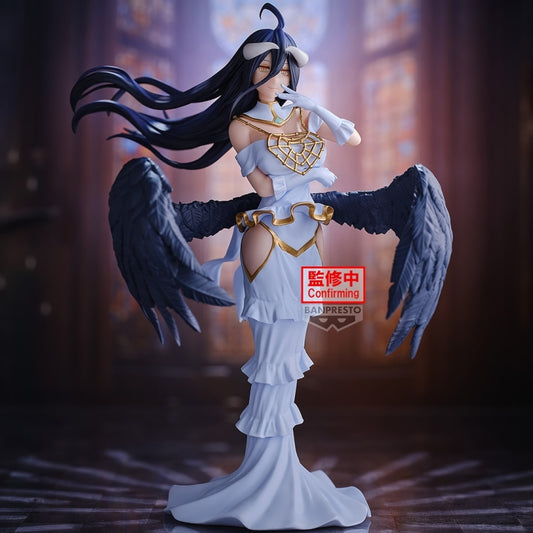 Overlord Albedo Figure