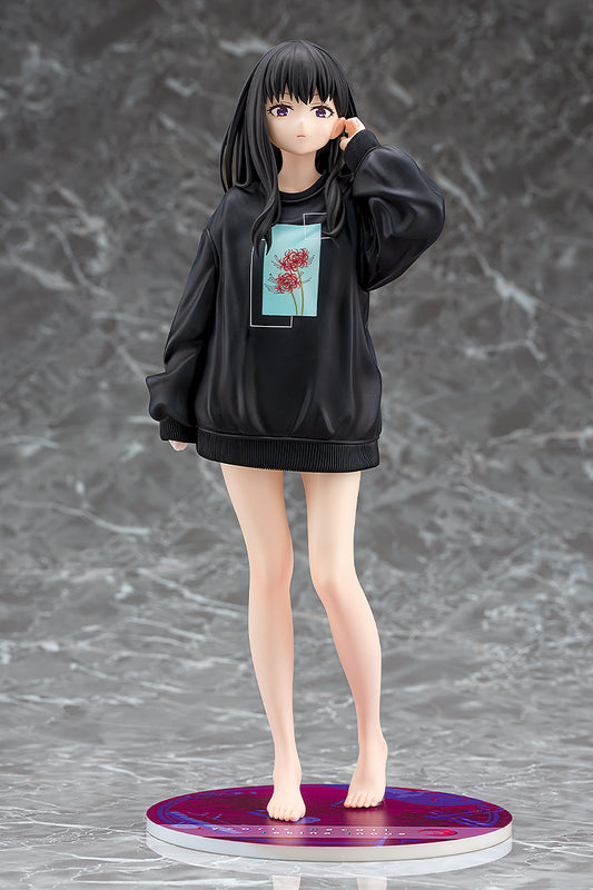 Pre-Order 1/7 Lycoris Recoil: Takina Inoue: Oversized Sweatshirt Ver.
