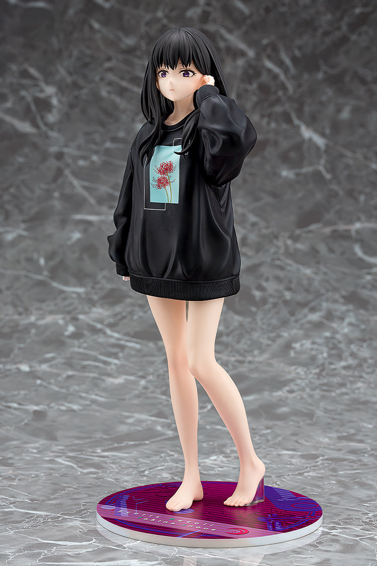 Pre-Order 1/7 Lycoris Recoil: Takina Inoue: Oversized Sweatshirt Ver.