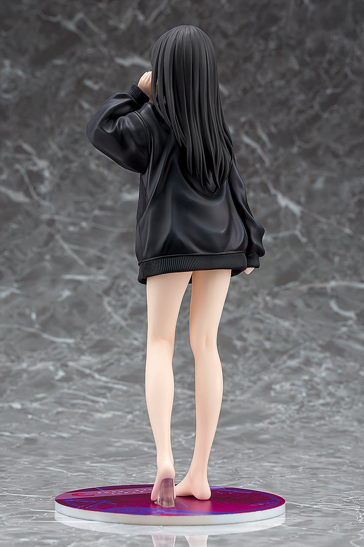 Pre-Order 1/7 Lycoris Recoil: Takina Inoue: Oversized Sweatshirt Ver.