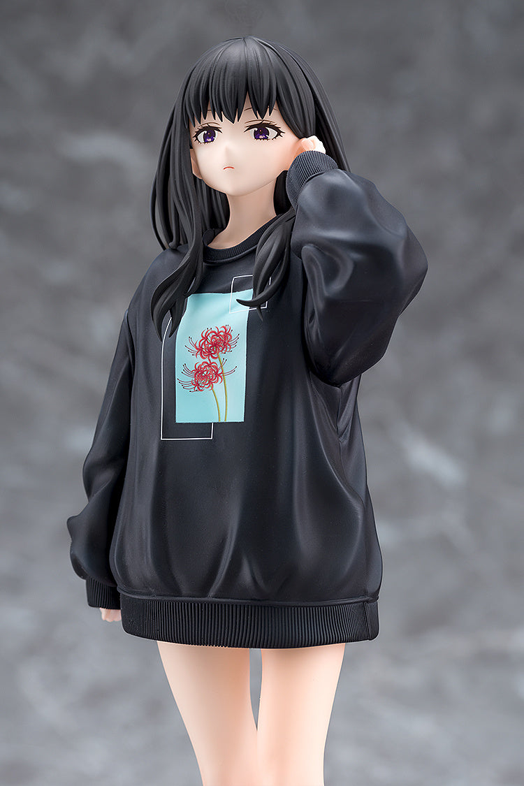 Pre-Order 1/7 Lycoris Recoil: Takina Inoue: Oversized Sweatshirt Ver.