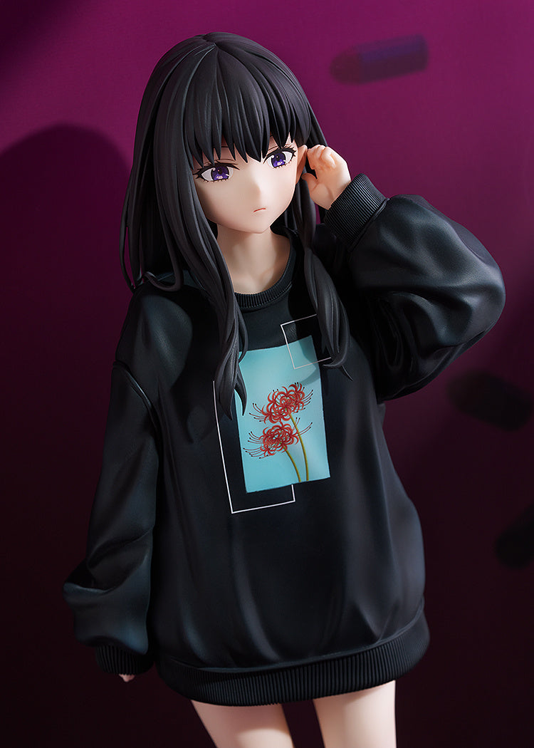 Pre-Order 1/7 Lycoris Recoil: Takina Inoue: Oversized Sweatshirt Ver.