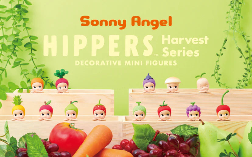 Sonny Angel Harvest Series (Random 1)