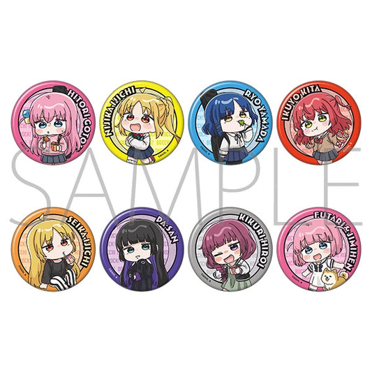 Bocchi the Rock! Character Badge Collection（Random 1）