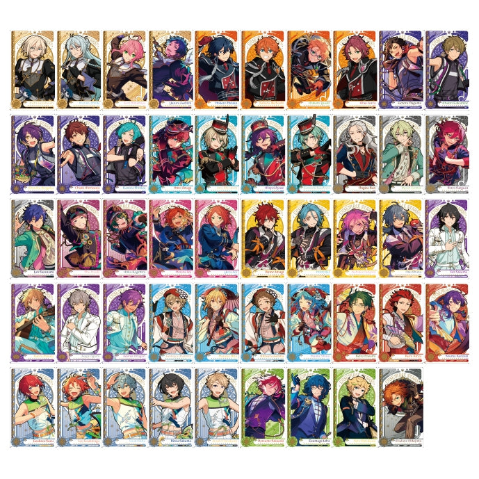 Ensemble Stars!! Arcana Card Collection 3( 3 Cards/ Pack) ( 1 Random Pack)