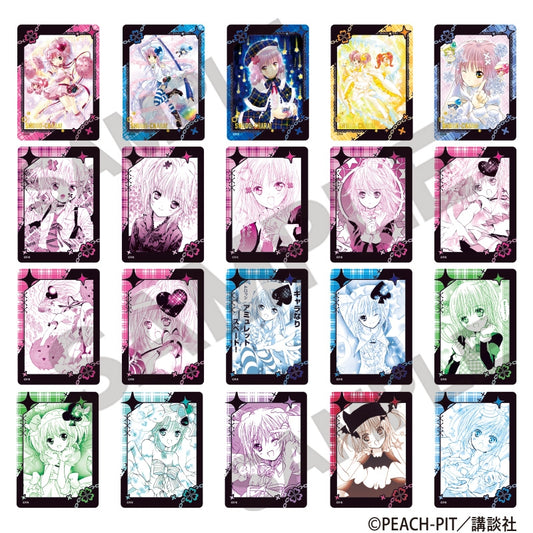 Shugo Chara! Trading Favo Cards vol.2 (1 Random)