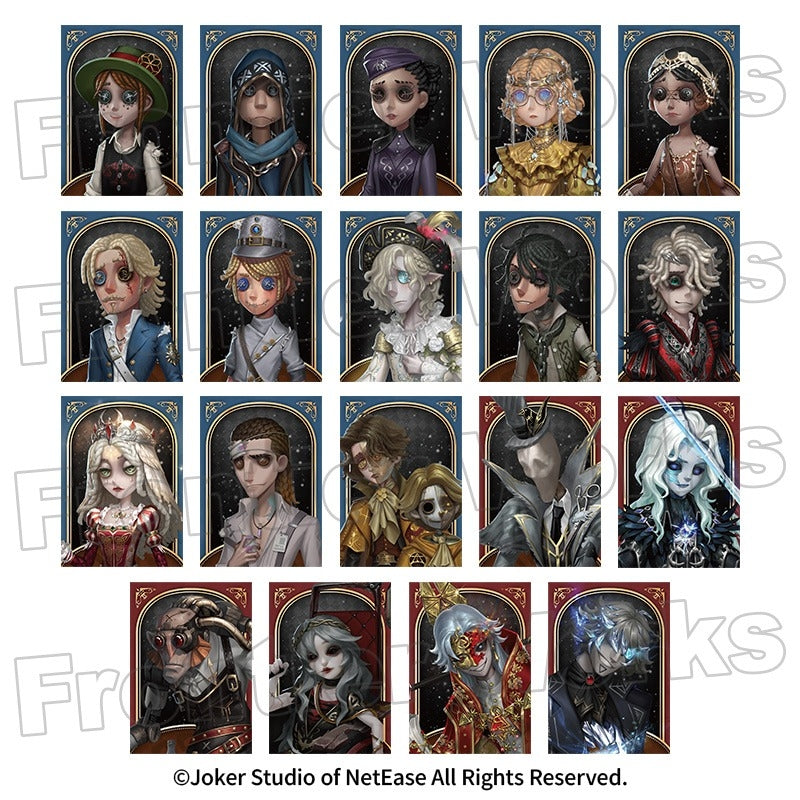 Identity V Essence Memorial Trading Card Vol.2 ( 1 Random) ( 2 Cards/Pack)