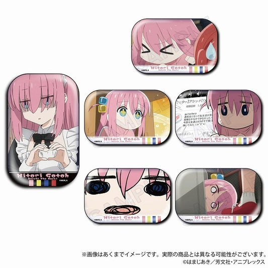 Bochi the Rock Can Badge ( 1 Random)