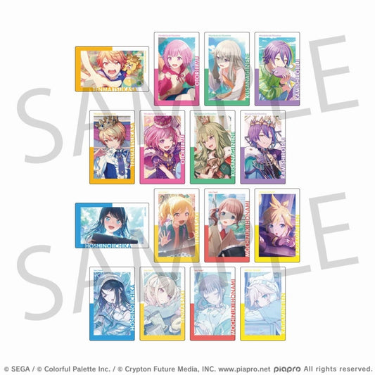 Project Sekai Colorful Stage! feat. Hatsune Miku ePick card series vol.23 A ( Random 1 Pack )