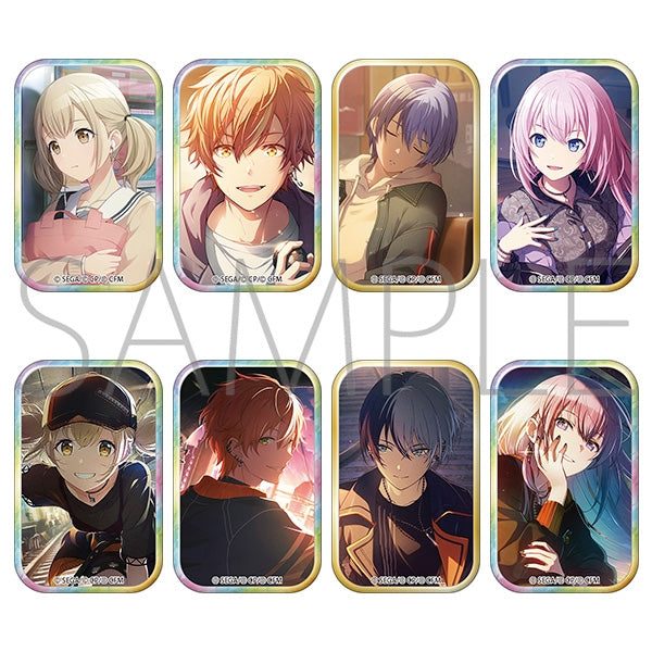 Project Sekai Colorful Stage! feat. Hatsune Miku Square Badge Collection/vol.39 B