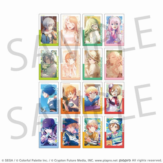 Project Sekai Colorful Stage! feat. Hatsune Miku ePick card series vol.23 B ( Random 1 Pack)