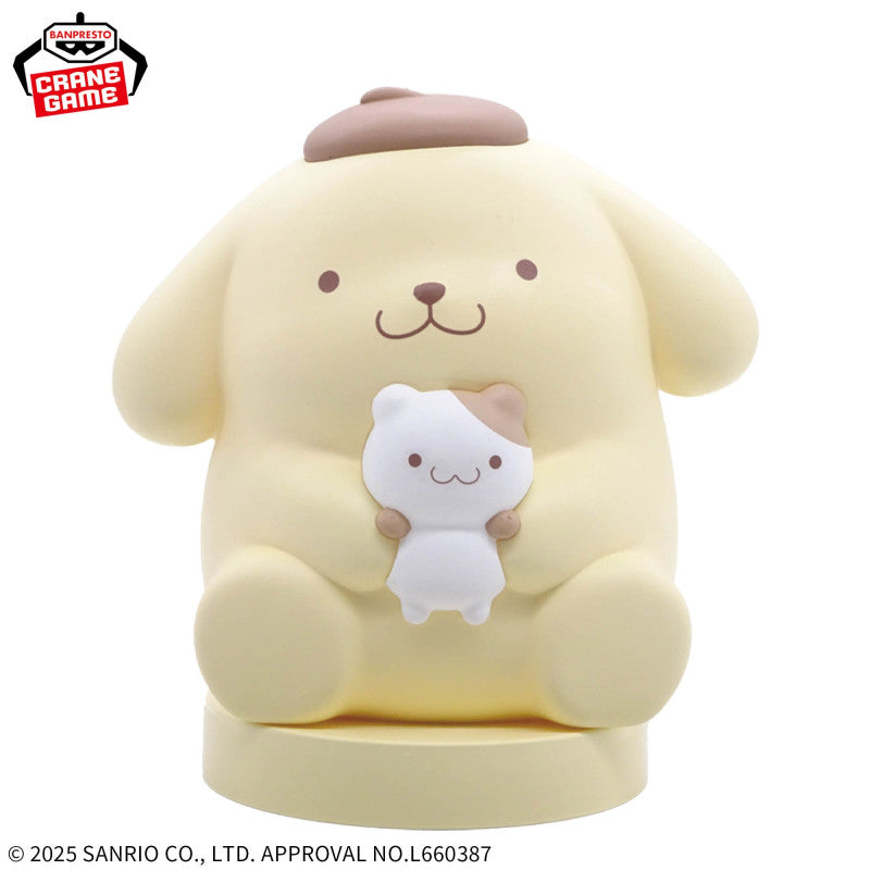Sanrio Pompompurin Figure( 15CM)