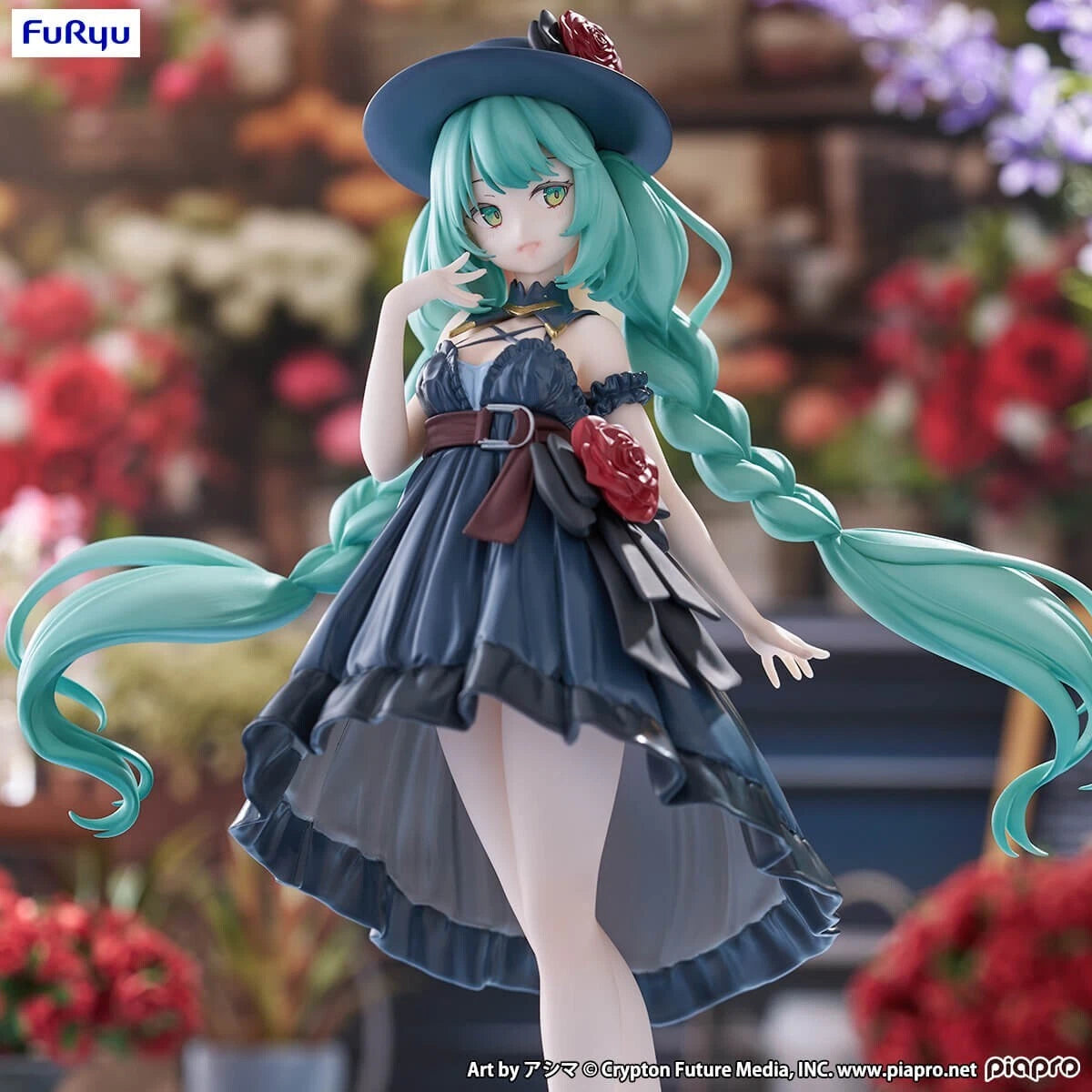 Pre-Order Hatsune Miku Trio-Try-iT pour sortir ver